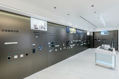 立林進駐廣州居然之家，引領(lǐng)全屋智能家居整裝新風(fēng)尚