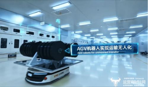 智造再升級 湖北移動5G+AI點亮鋰電智能工廠與智能家居設(shè)備新未來