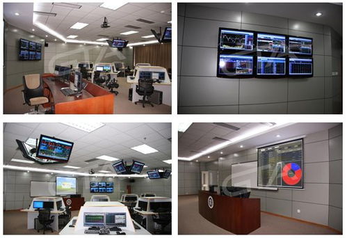 全球實時金融資訊大屏展示系統 賦能展覽服務的智能金融解決方案